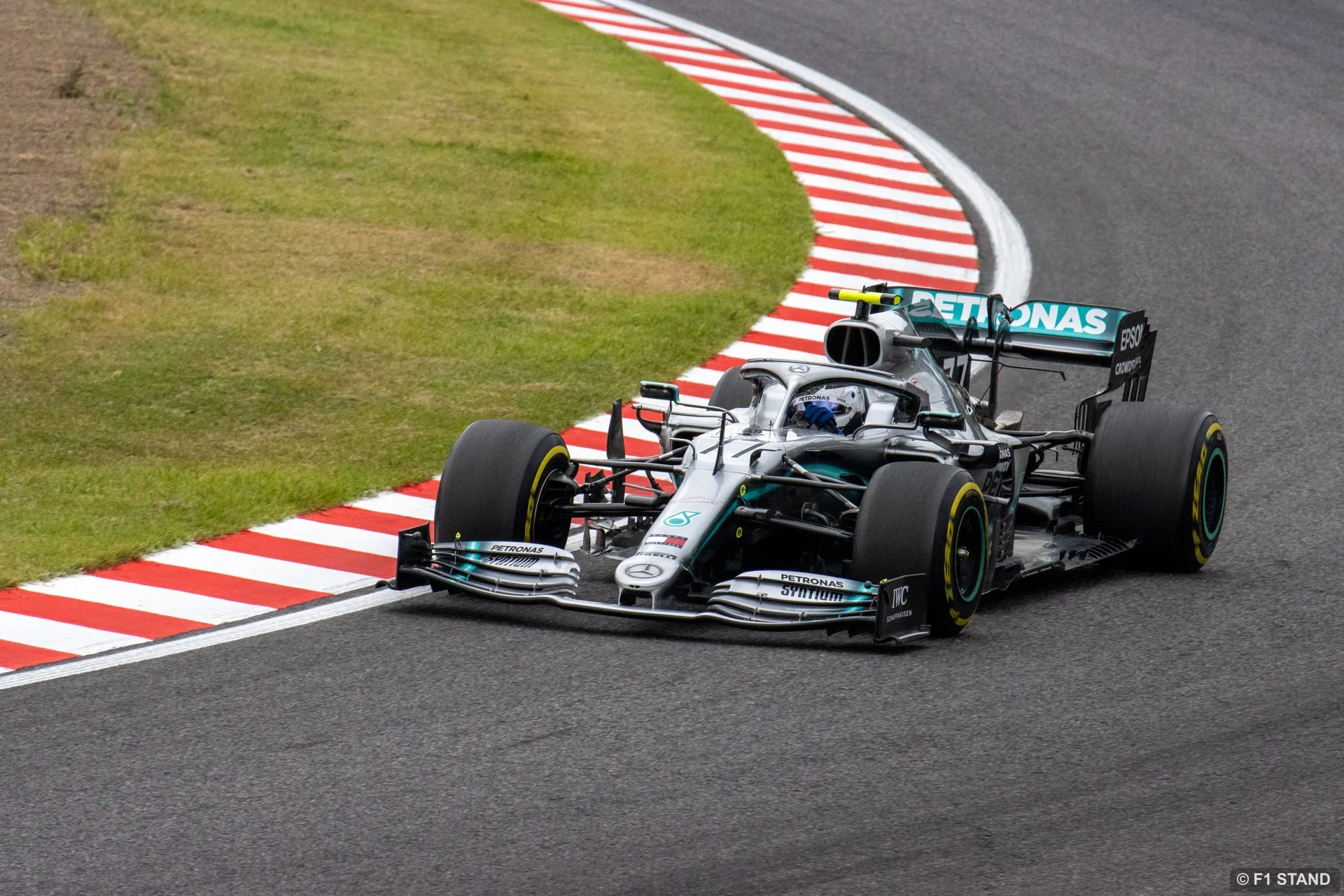 Japanese Grand Prix F1 track photo