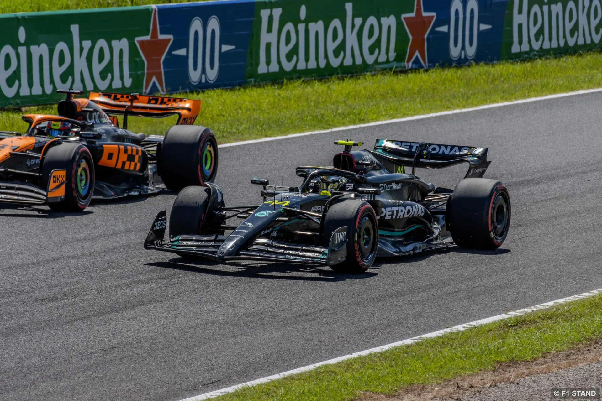 Japanese Grand Prix F1 track photo