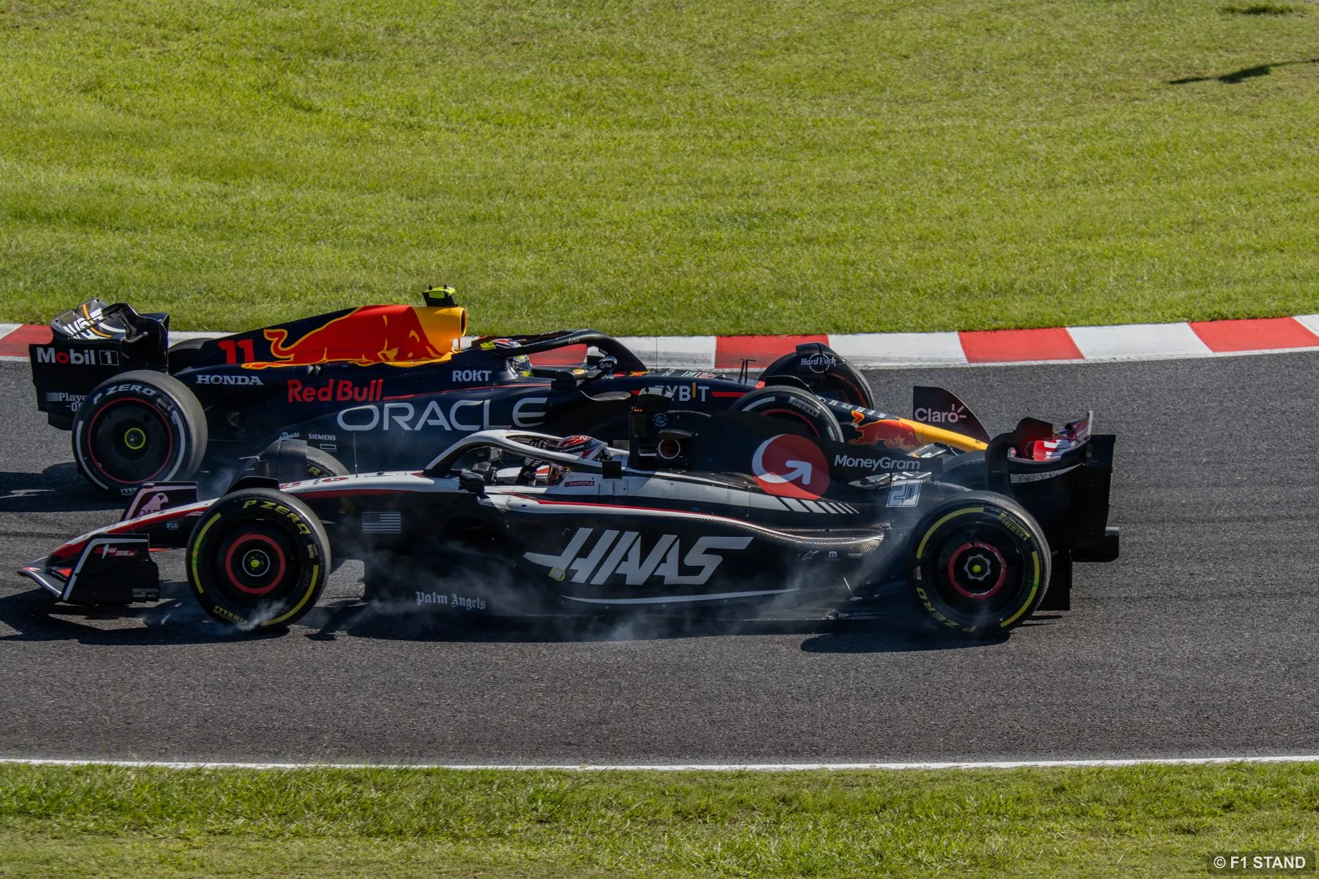 Japanese Grand Prix F1 track photo