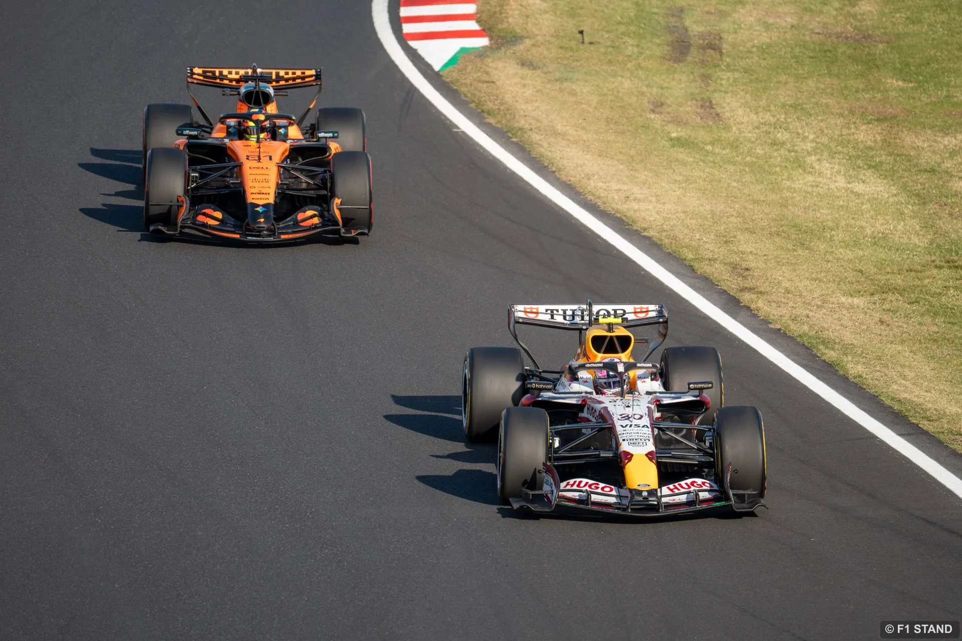 Japanese Grand Prix F1 track photo