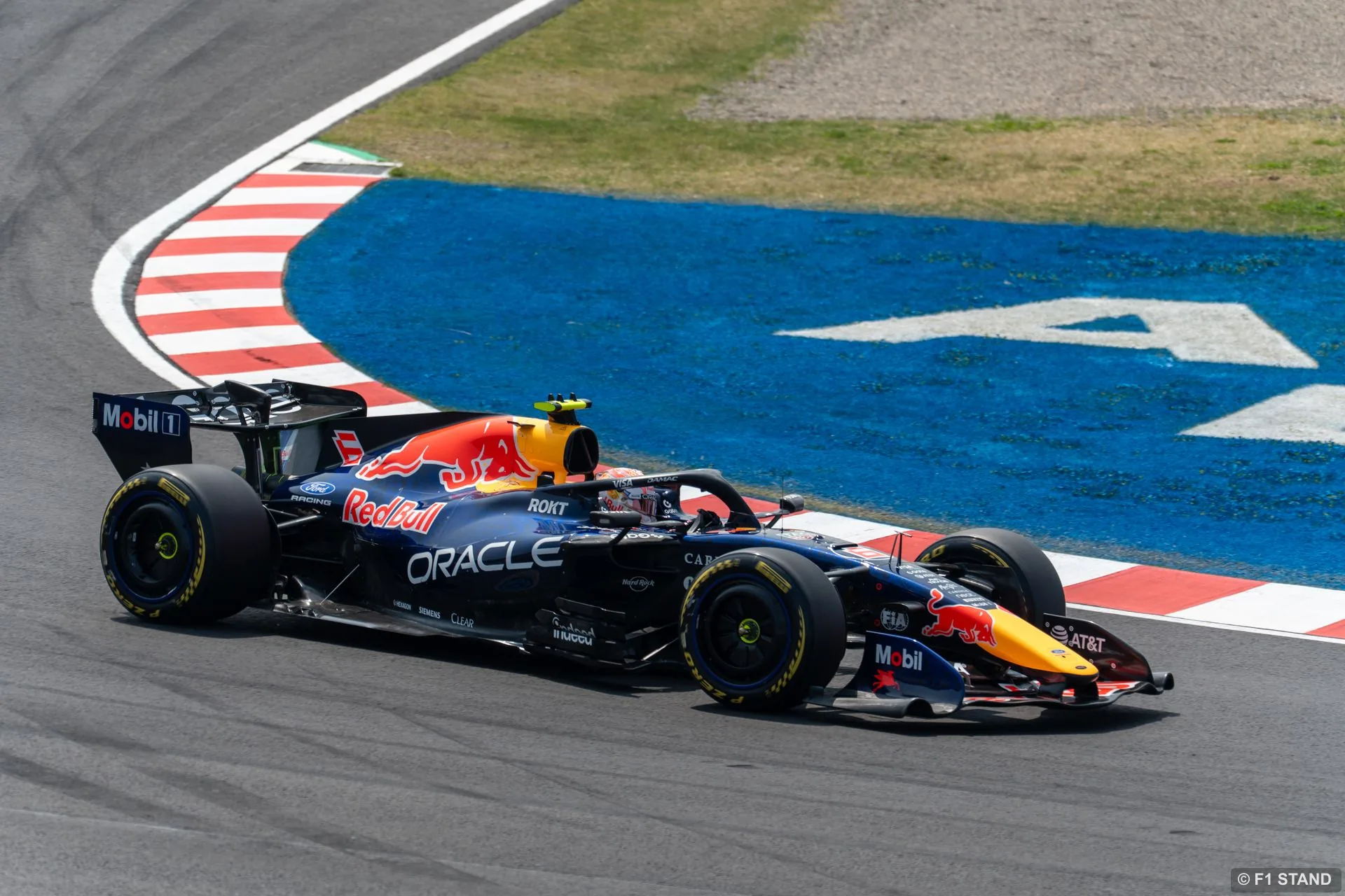 Japanese Grand Prix F1 track photo