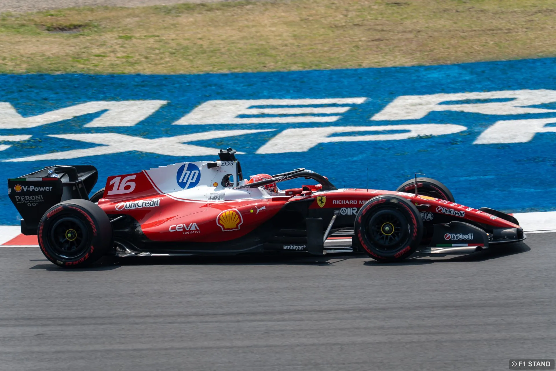 Japanese Grand Prix F1 track photo