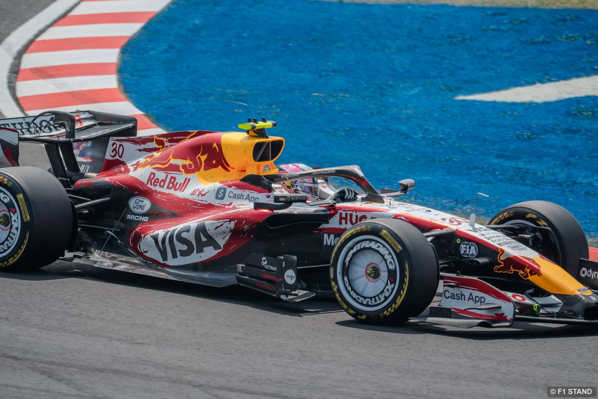 Japanese Grand Prix F1 track photo